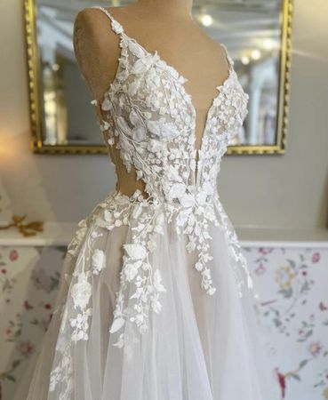 Brautkleid "claire" von Dama Couture