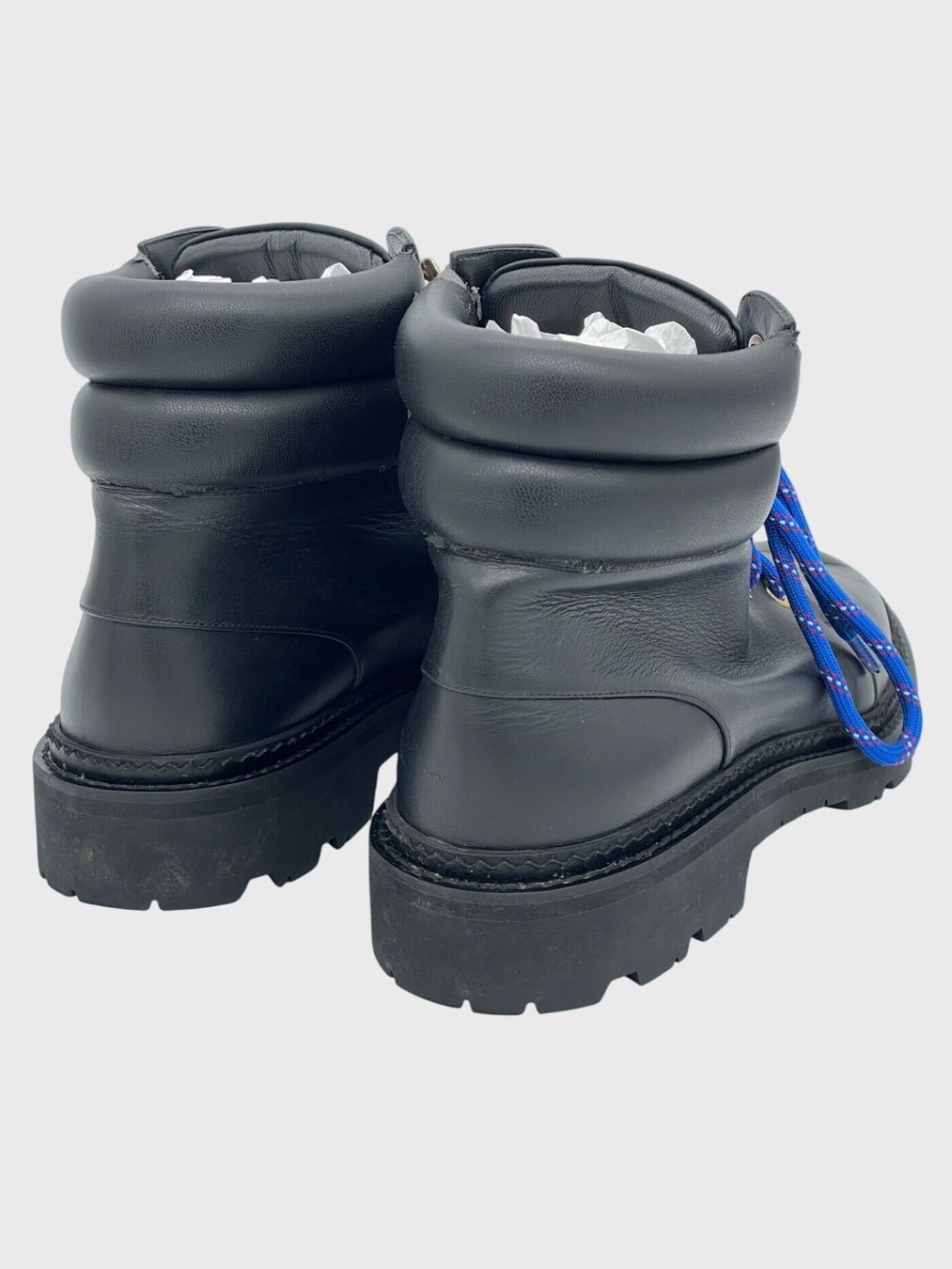 Bally Chaussures femmes: Bally Ganya Combat Stiefel EU 39 Schwarz – D'occasion à Zürich par shoe_shop 3
