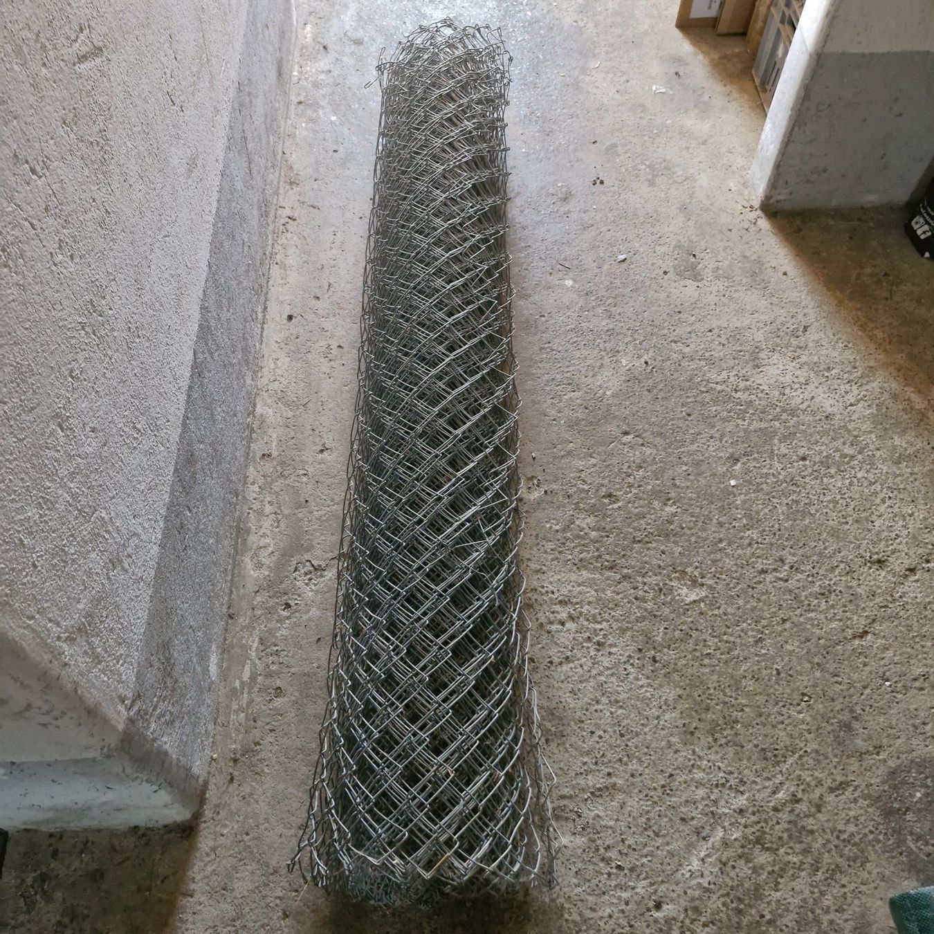 Zäune: Maschendrahtzaun 25 Meter lang – Gebraucht aus Amriswil von Indira87
