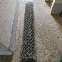 Maschendrahtzaun 25 Meter lang