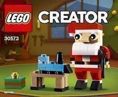 Lego Santa Polybag 30573