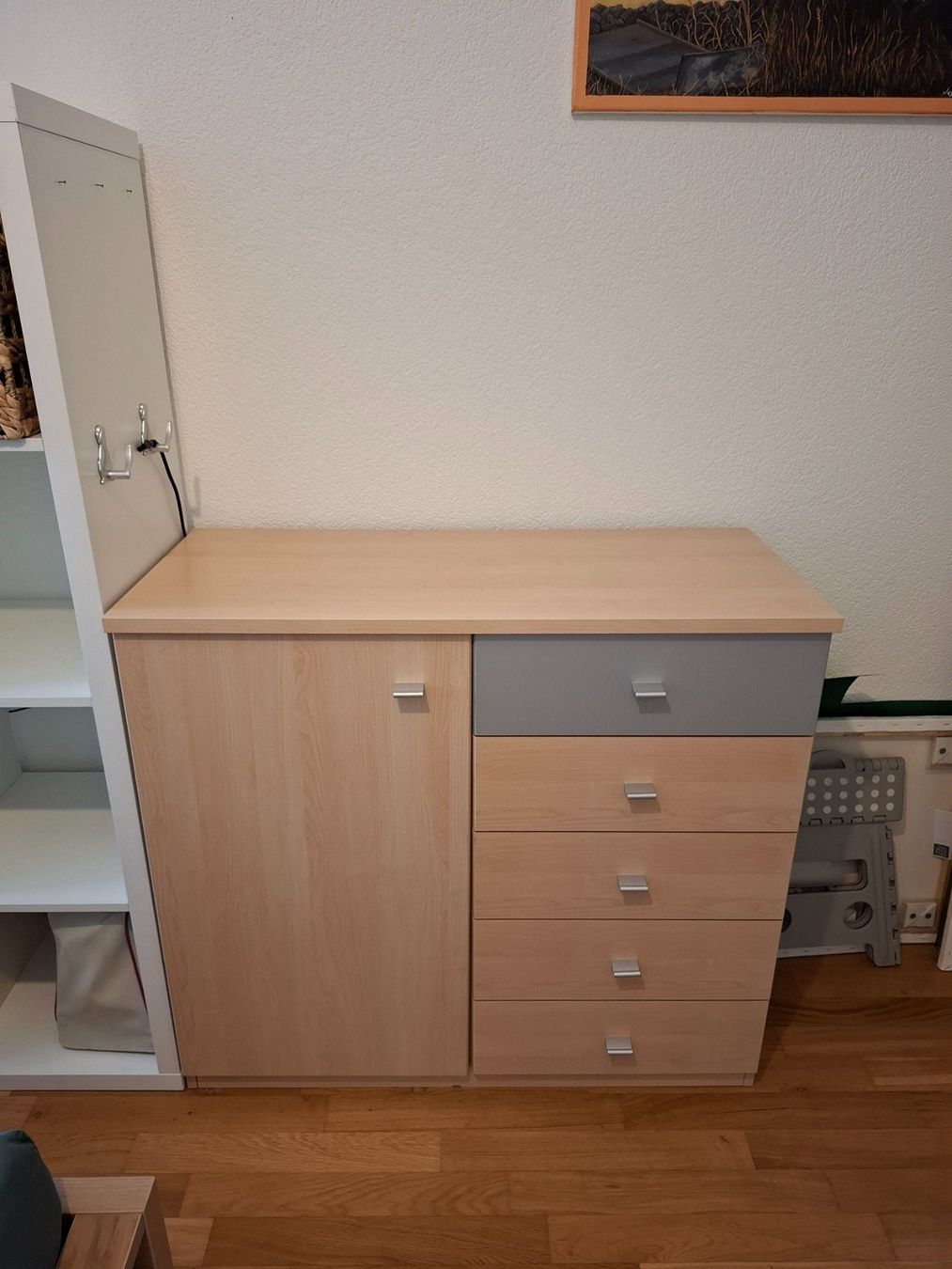 Kommoden: Fast neuwertiger Kommode – Gebraucht aus Therwil von Jazzio_Art 1