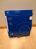 Bremsscheibe Audi 280mm ATE