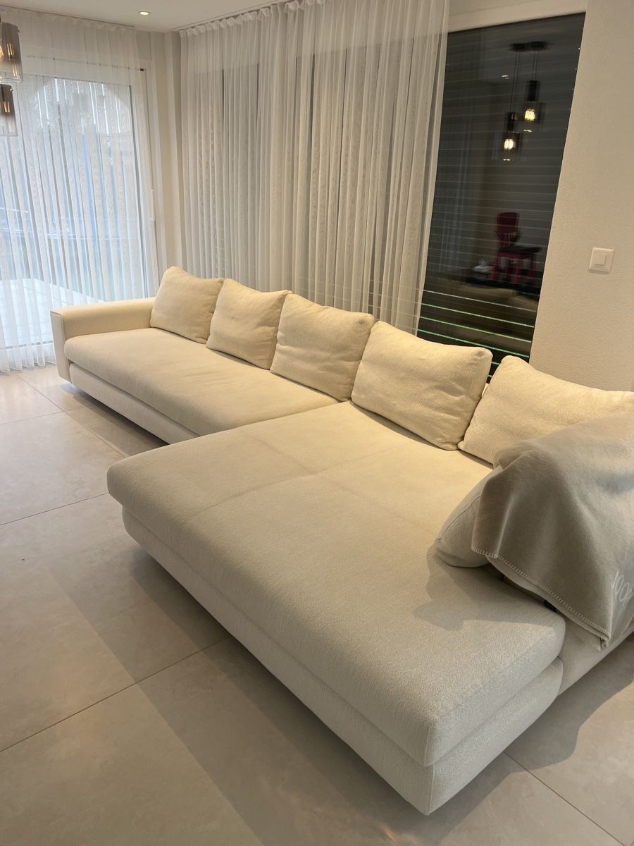 Sofas: Schlossatelier Sofa mit 2 neue Polster +bezug – Neu (gemäss Beschreibung) aus Brugg AG von ali_jgl2