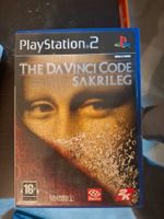 PlayStation 2 Spiel: The Da Vinci Code Sakrileg, PAL, 2006