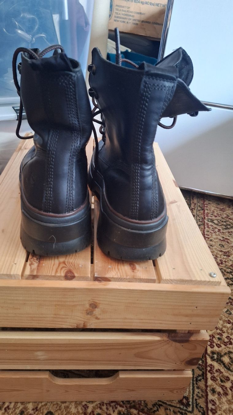 Timberland Damenschuhe: Timberland Stiefel Damen Grösse 40 – Gebraucht aus Winterthur von _lxeah 2