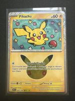 Pikachu 30th anniversary🇩🇪