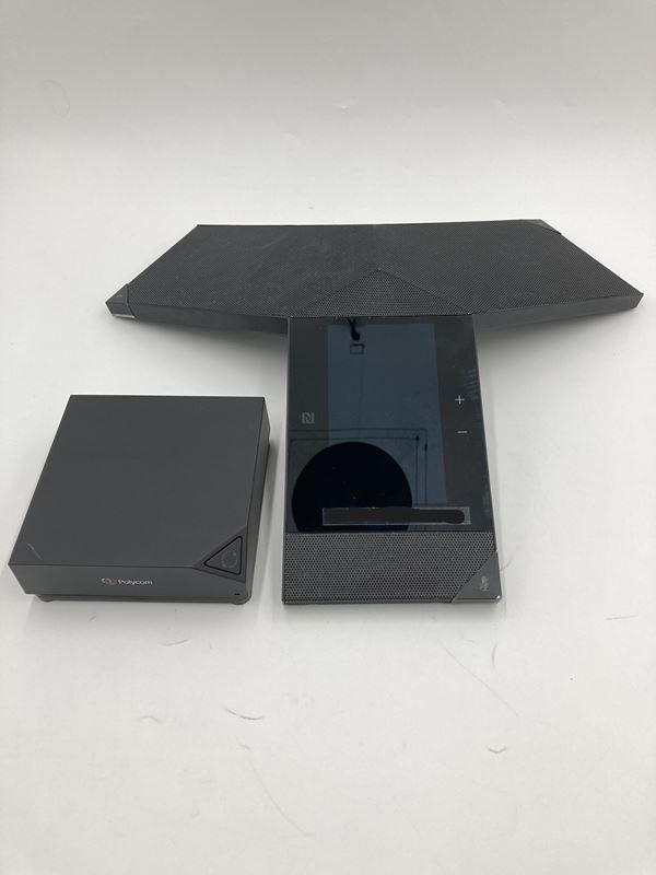 Polycom Telefoni: POLYCOM SET | Konferenzsystem | Trio 8800+ – Usato da Wittenbach venduto da Restwert_St-Gallen