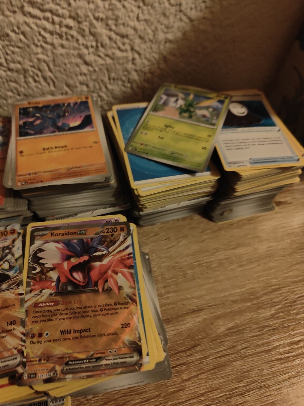 Pokémon Carte collezionabili: diverse pokemon Karten Sammlung – Usato da Wimmis venduto da Silverboy21 3