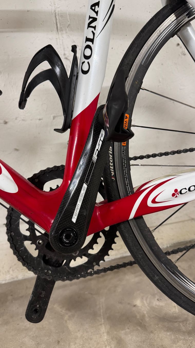Colnago Biciclette: Rennvelo der Marke Colnago – Usato da Unterentfelden venduto da epsilonkleinernull 3