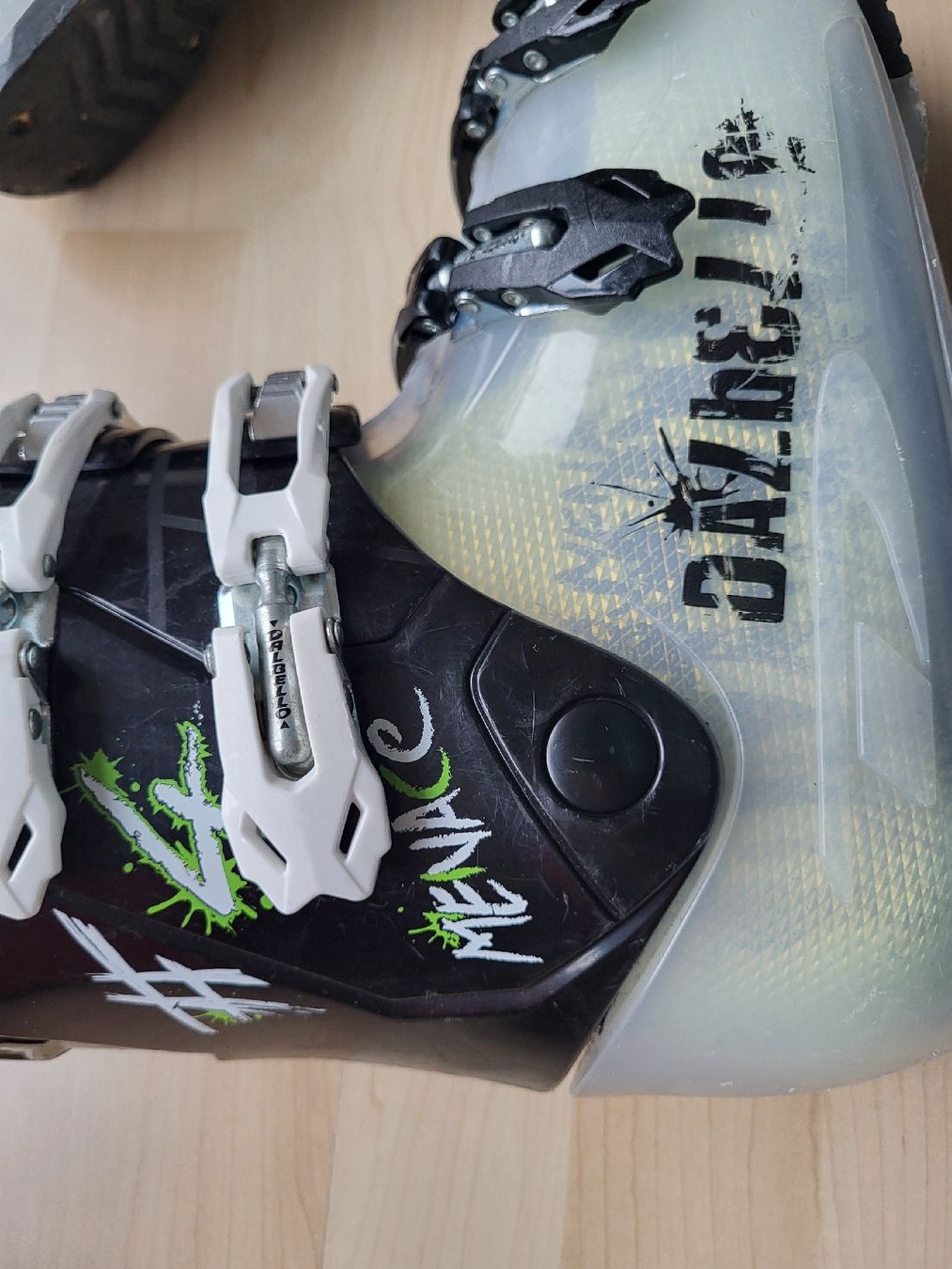 Scarpe da uomo: Skischuhe Dalbello Gr. 41 – Usato da Horgen venduto da Catch22 4