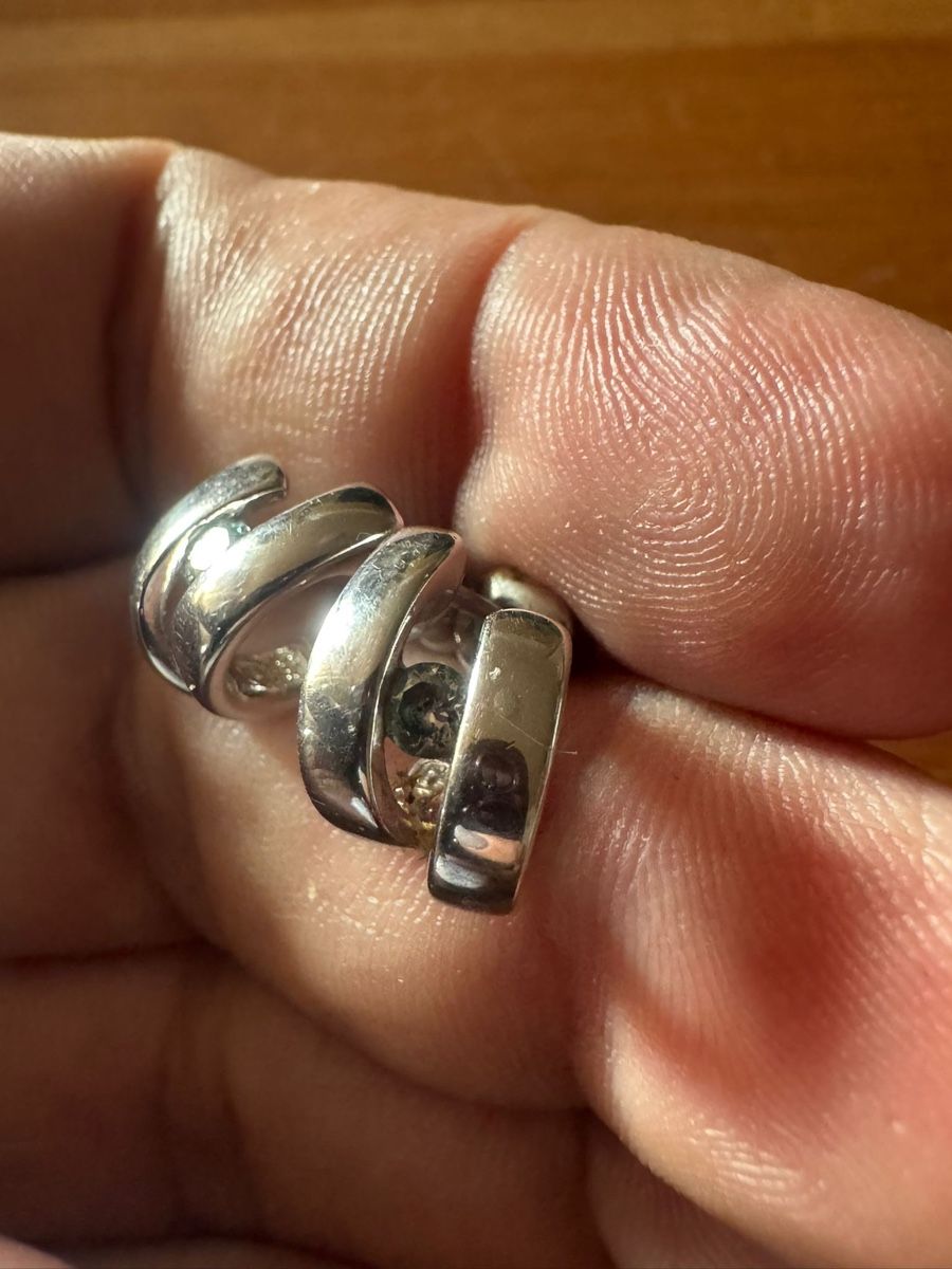 Boucles d'oreille: Verkaufe Ohrringe  – D'occasion à Basel par Ajscha7o1 2