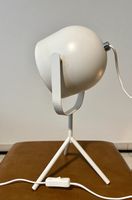 Vintage Stativ Tischlampe im Industrial Style