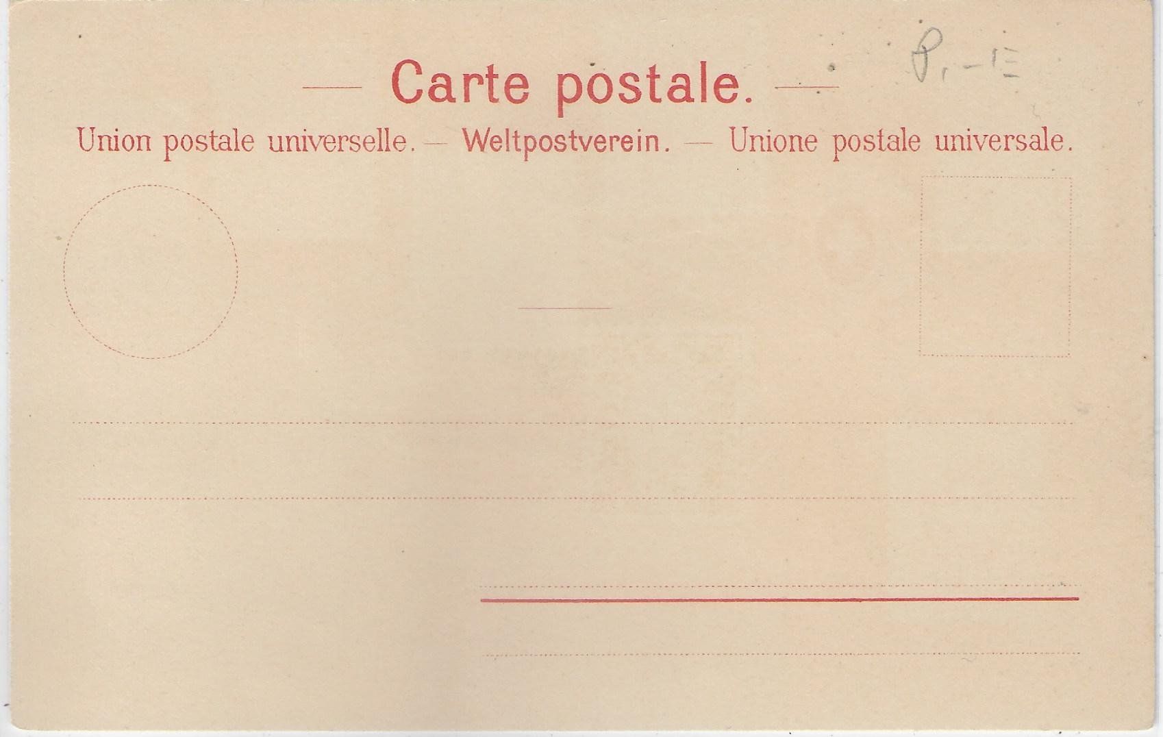 Cartoline postali: Die alten Tlegraphenmarken der Schweiz - Litho – Usato da Ettingen venduto da Kartenplanet 1