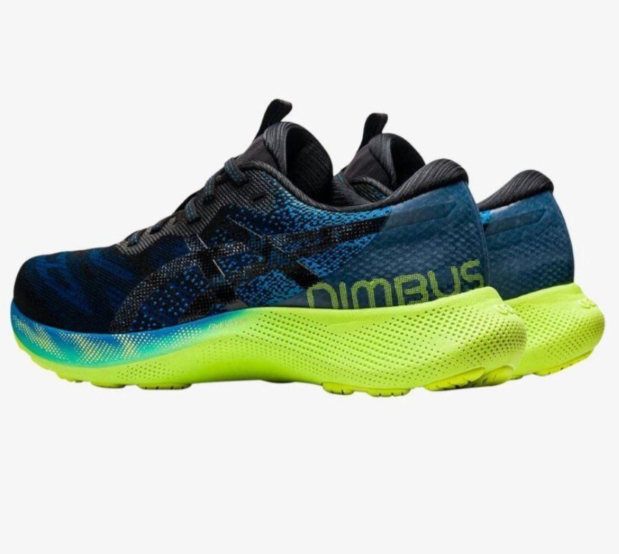 Asics Herrenschuhe: ASICS GEL-NIMBUS LITE 2 HERREN GR.46 – Neu und originalverpackt aus Kilchberg ZH von boanse 3