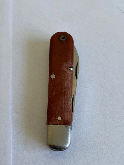 Victorinox Taschenmesser: VICTORINOX SACKMESSER – Gebraucht aus Chur von silbermon 7