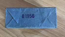 Schweizer Armee Kerzen 1956