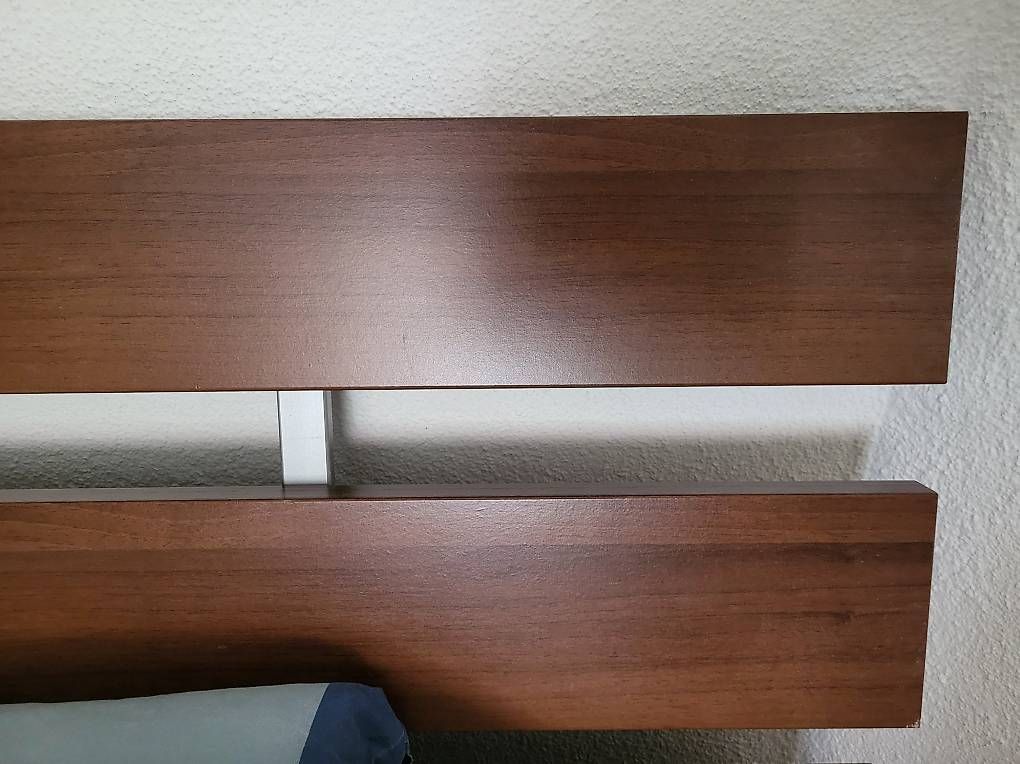 Ikea Letti: Ikea Doppelbett 180x200 inkl Lattenrost – Usato da Adliswil venduto da Swiss_Coolio 2