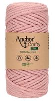 Anchor Crafty Garn, 100% Recycelt, Macramee, Stricken, Häkel