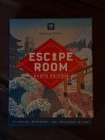 Escape Room Spiel Talking Tables Kyoto Edition gebraucht