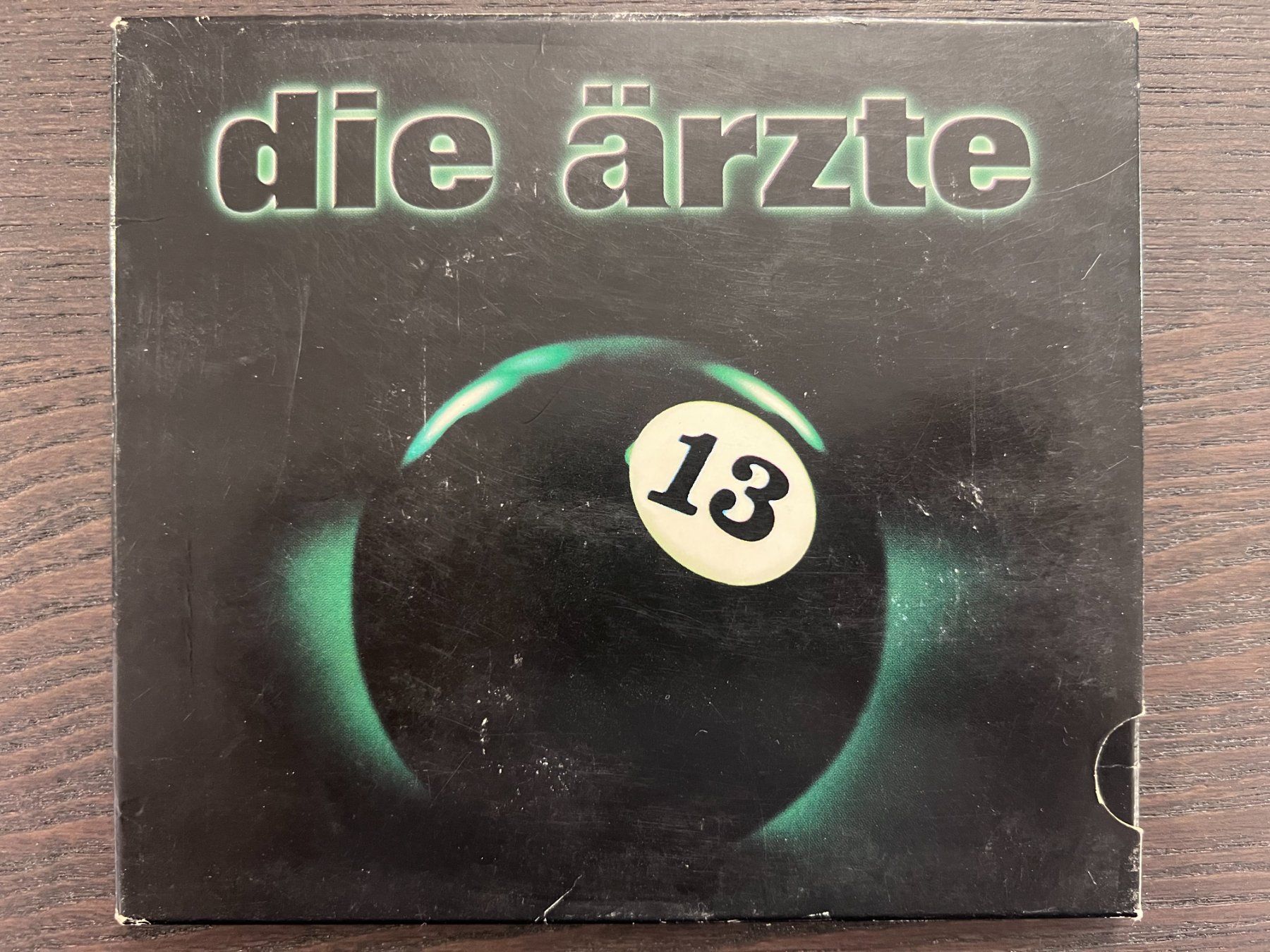 CD: Die Ärzte - 13 – Usato da Zürich venduto da MusikFreunde
