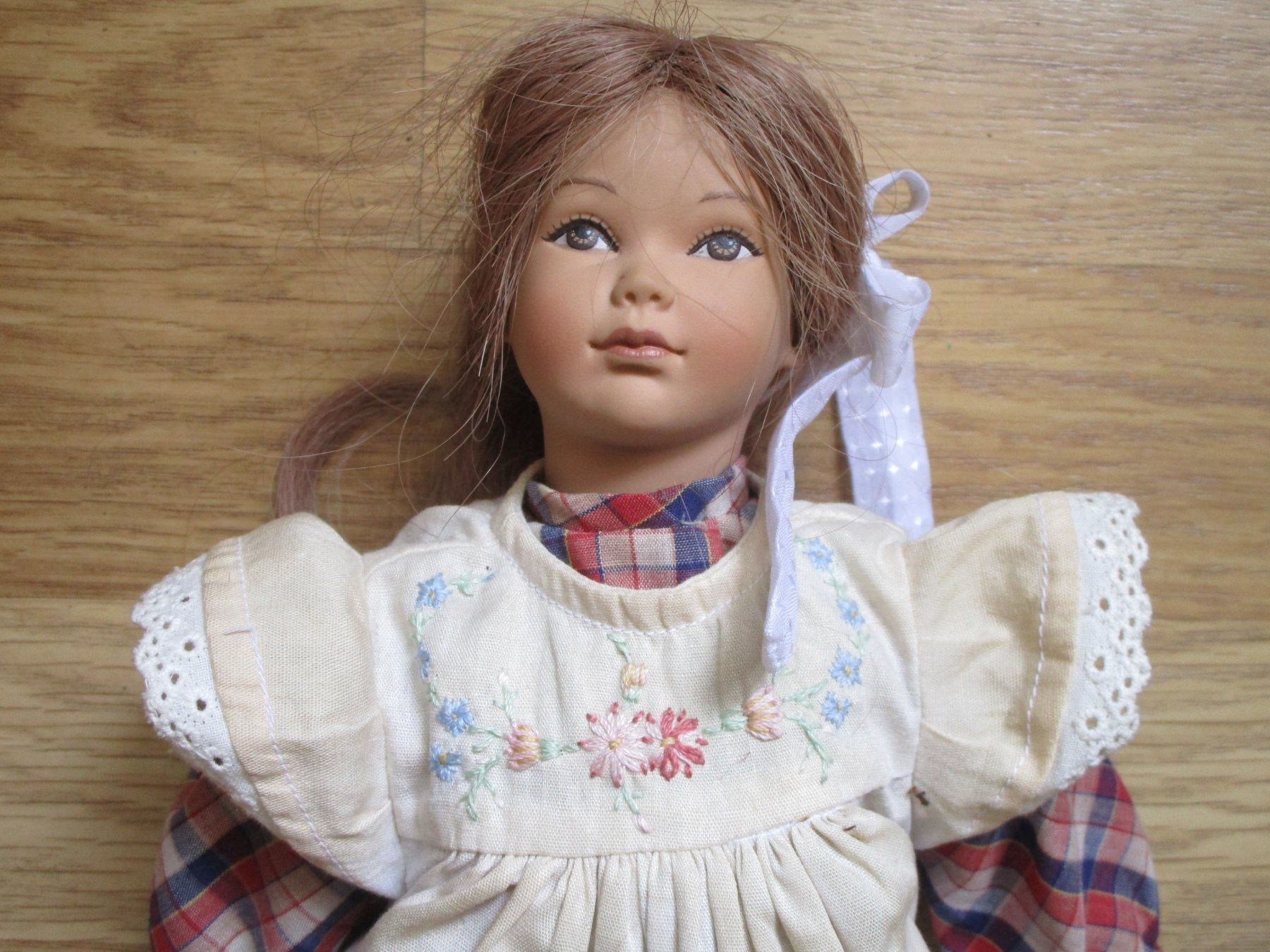 Heidi ott Puppen: Puppe  Heidi Ott – Gebraucht aus Heimberg von Lupo57 1