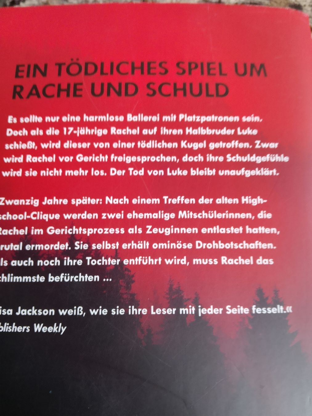 Bücher: Paranoid – Neu (gemäss Beschreibung) aus Volken von katz5 3