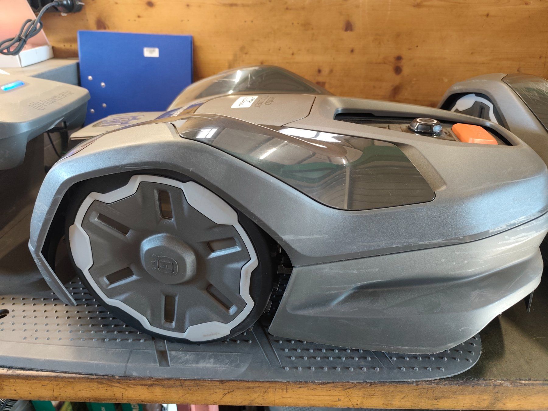 Husqvarna Tondeuses à gazon: Automower 310 Nera – D'occasion à Mels par lad_8ctm 1