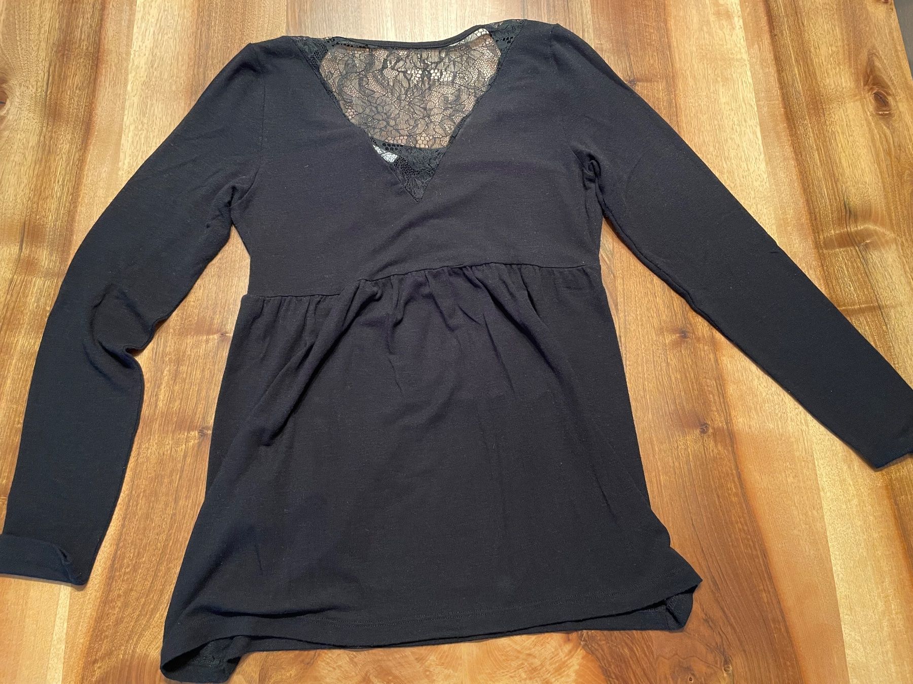 Mamalicious Blusen: Schwangerschaftsbluse von Mamalicious, Grösse S – Gebraucht aus Haslen AI von s176 1
