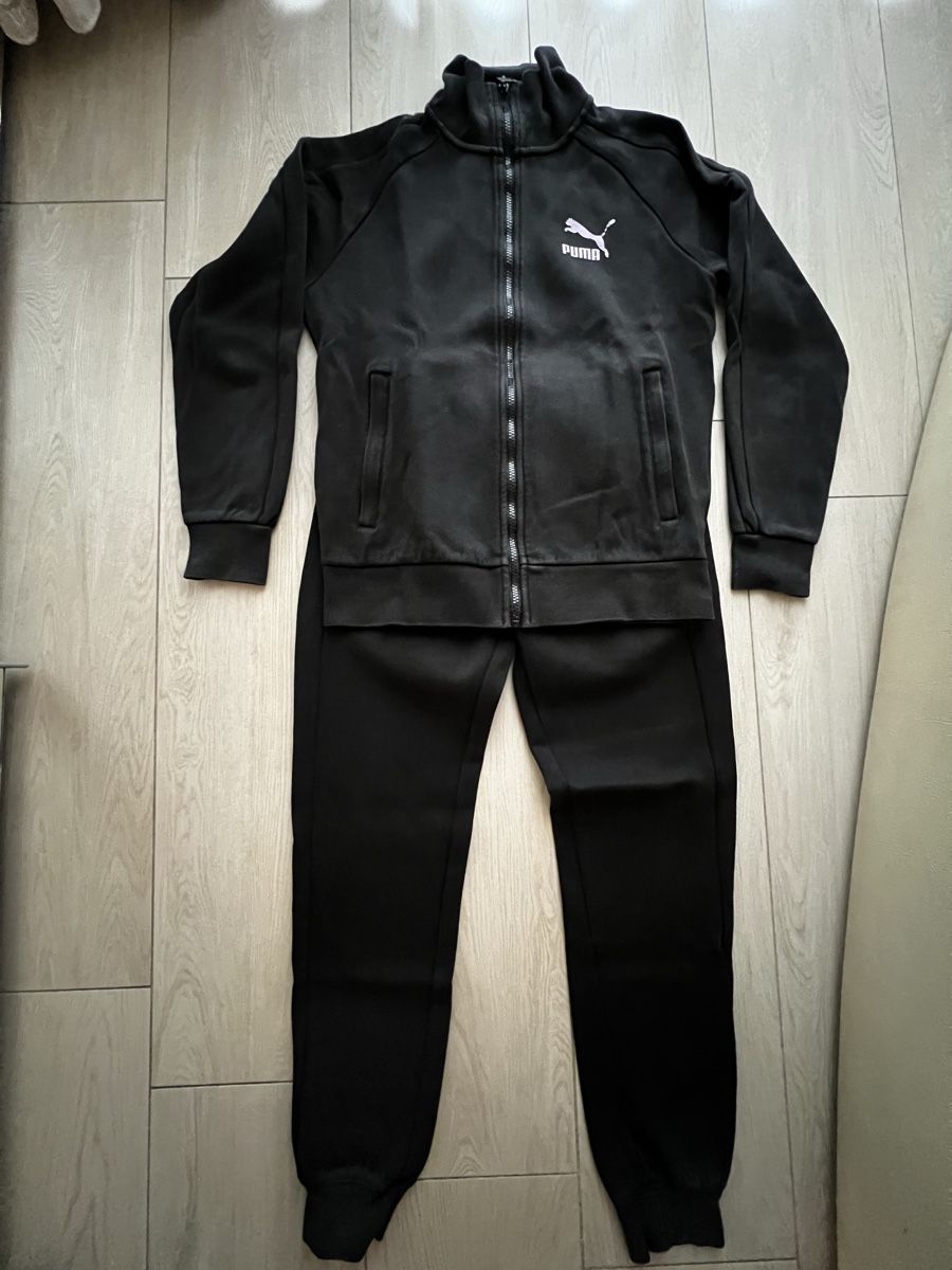 Puma Completi: Black Puma tracksuit, perfect condition! – Usato da Zürich venduto da Jasmin3S 2