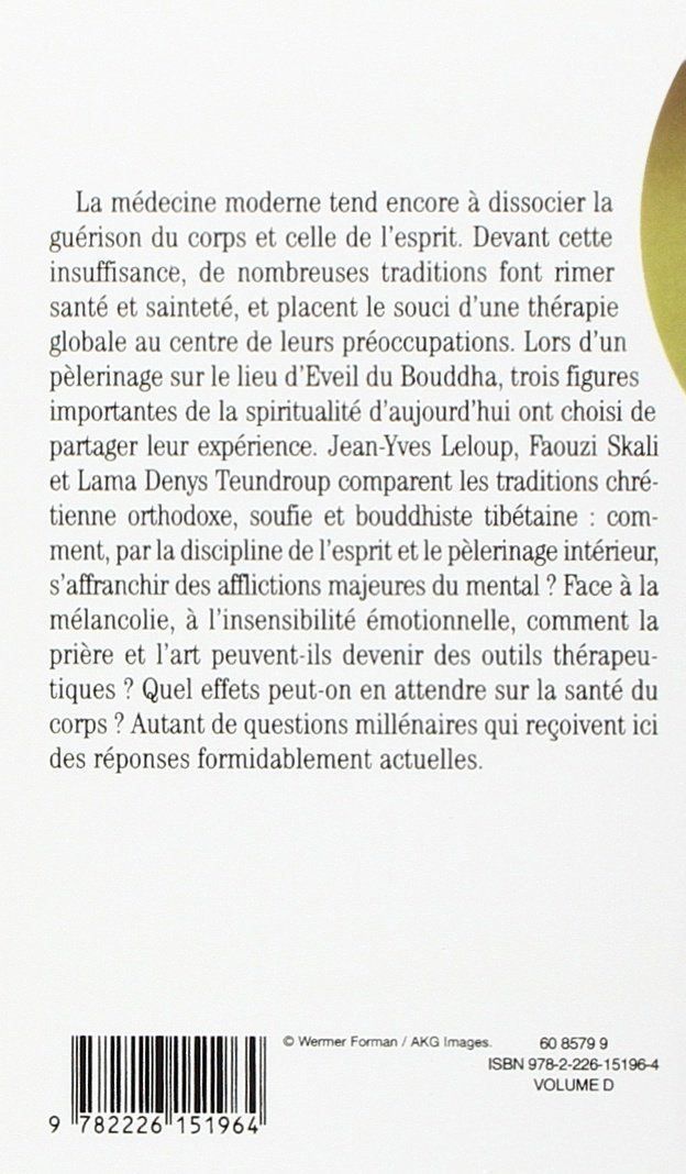 Bücher: Guérir l'esprit – Gebraucht aus Neuchâtel von Dualseele 1