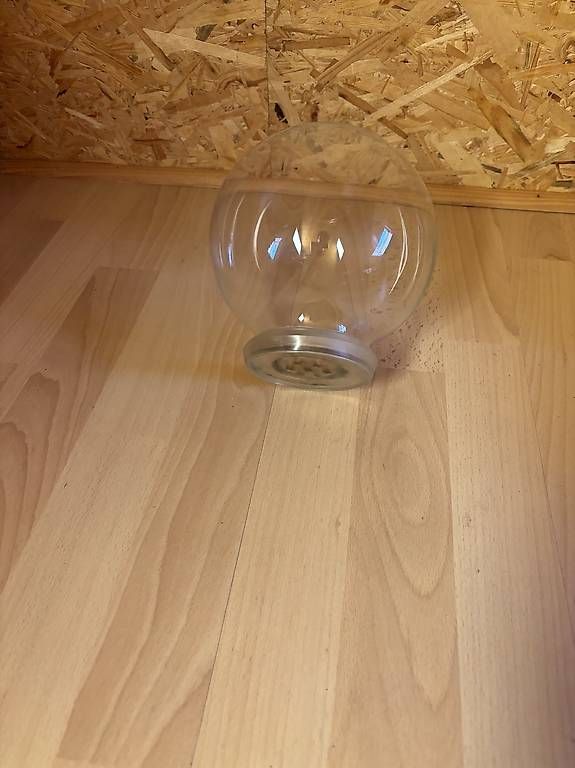 Tutte le decorazioni: Boule de verre pour fleurs en aquarium – Usato da Evionnaz venduto da roh_l5yz 2