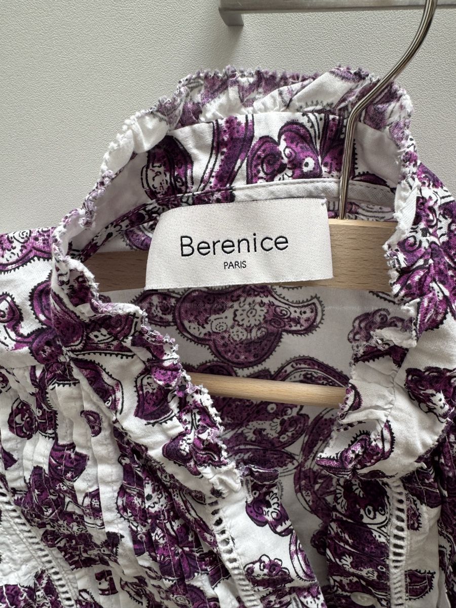 Top: Blouse Berenice taille XS – Nuovo (secondo la descrizione) da Chamoson venduto da Sev91 2