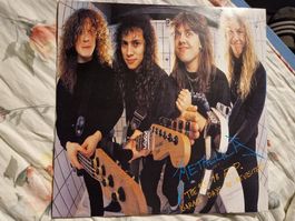Metallica – The $5.98 E.P. - Garage Days Re-Revisited