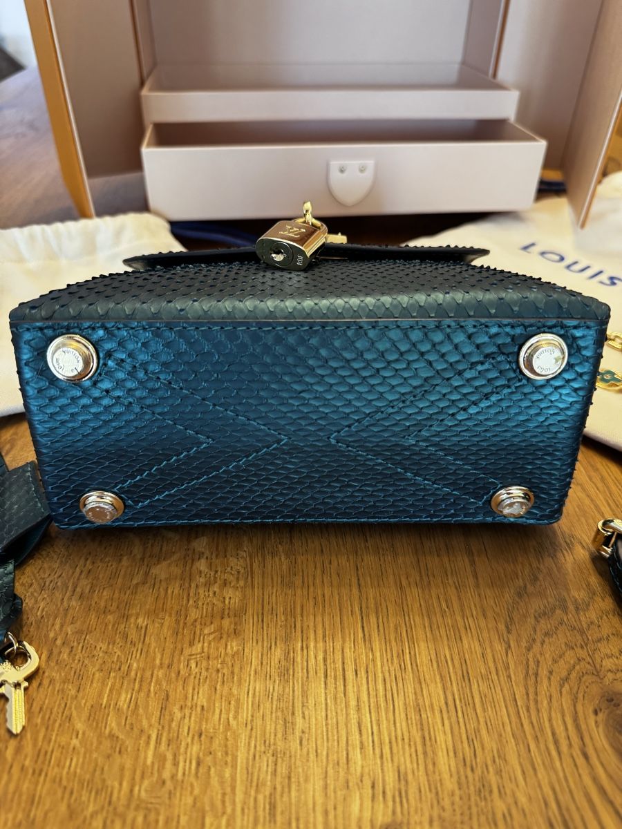 Louis Vuitton Sacs femmes: Louis Vuitton Rose Des Vents Mini – Neuf avec emballage d'origine à Sissach par Da.Do.ch 6