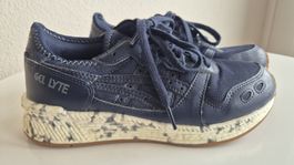 Asics Gel-Lyte Sneaker, Gr. 38, Dunkelblau