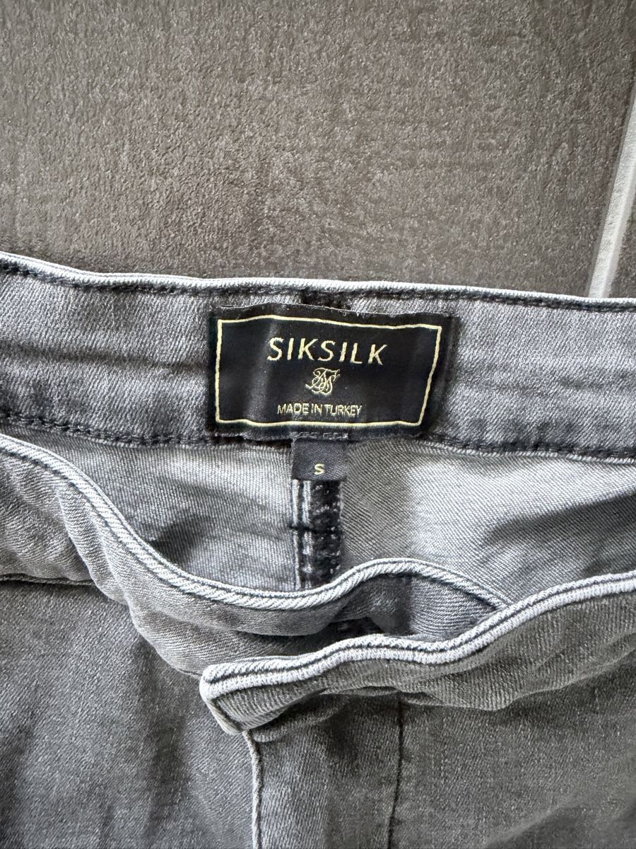 Siksilk Jeans: SikSilk Cargohose Herren – Usato da Neuenkirch venduto da Je_Kunz11 1