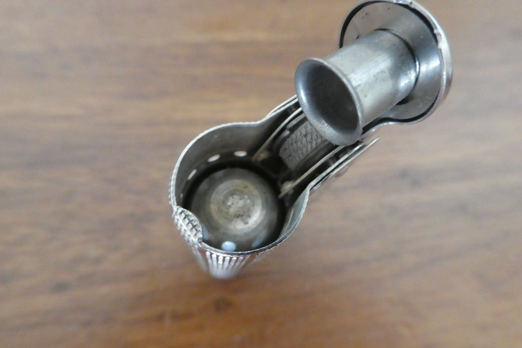 Imco Accendini: Chesterfield IMCO Junior 6600 Austria Vienna – Nuovo e nell'imballaggio originale da Buochs venduto da hifipadi 5