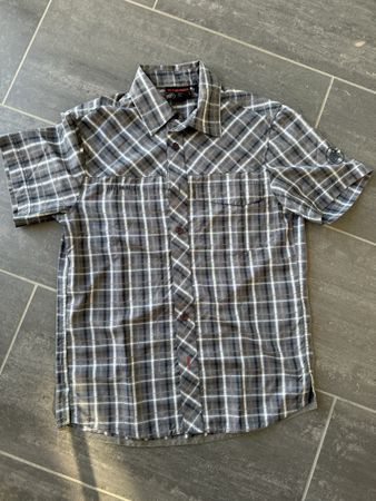Mammut Wanderhemd/Bluse Gr. S