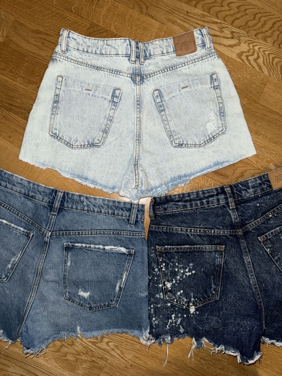 Hosen: Shorts 3er-Set – Gebraucht aus Zürich von sabrina.gonc 1
