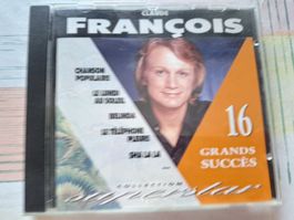 Cd Claude François - 16 grands succès