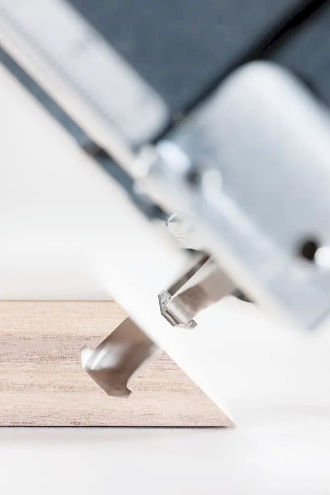 Torni & Frese: LAMELLO Zeta P2 +Diamant-Profilnutfräser – Nuovo e nell'imballaggio originale da Bottighofen venduto da zaap 5
