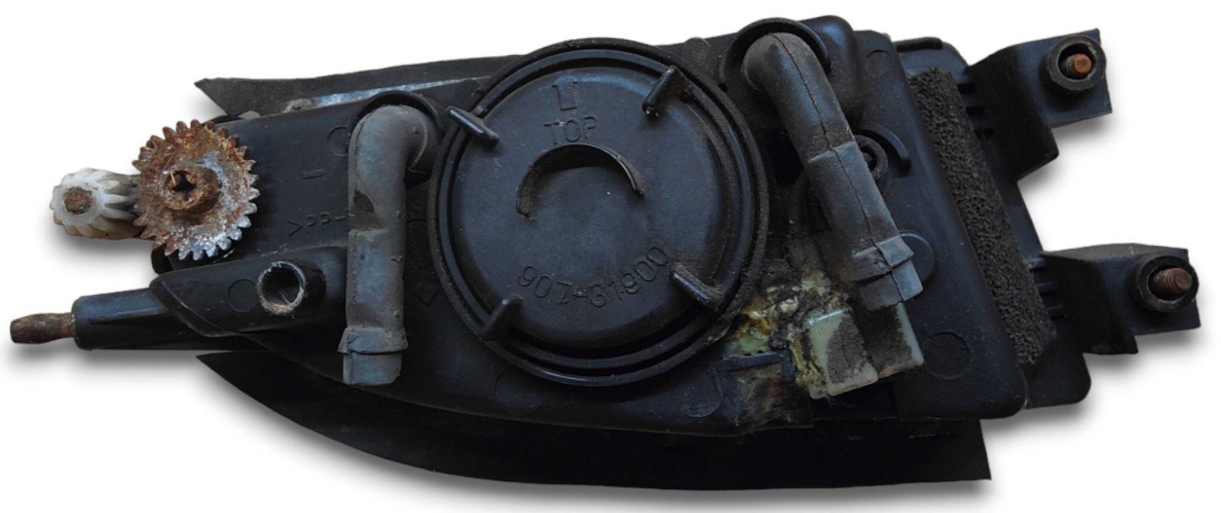 Mitsubishi Fari: Mitsubishi Eclipse 2G (1995 - 1997) - Phare à brouillard L – Usato da Corcelles-près-Payerne venduto da dag_7pn2 2