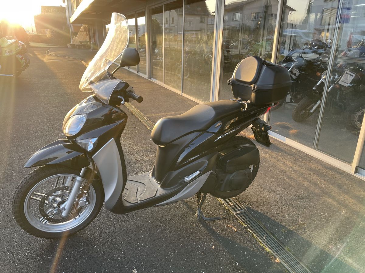 Yamaha Xenter 125 ab MFK und Service (Gebraucht) in Oftringen für CHF ...
