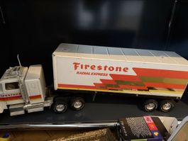 Firestone Radial Express Truck - Sammlerstück! Rarität.