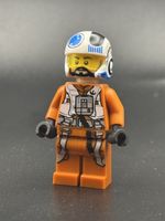 Lego Star Wars Resistance Pilot X-Wing Figur (sw0705)