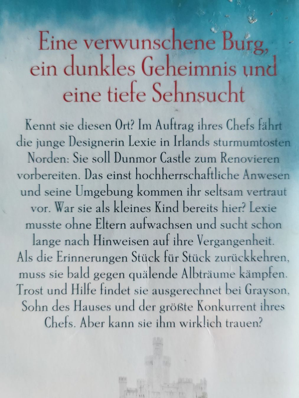 Libri: Kathryn Taylor, Dunmor Castle – Usato da Kölliken venduto da mar5742 1