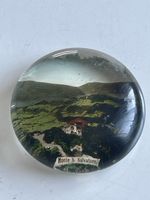 Briefbeschwerer Monte S. Salvatore Glas Deko (S14)