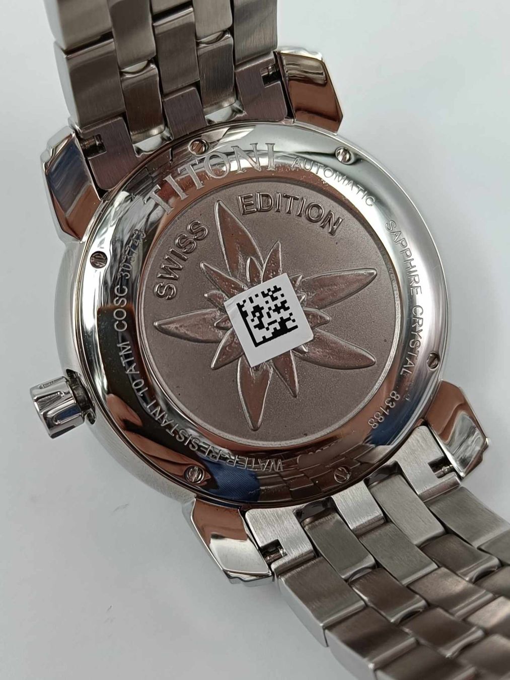 Titoni Orologi: TITONI "MASTER SERIES" SWISS EDITION – Nuovo (secondo la descrizione) da Luzern venduto da EdiGem 7