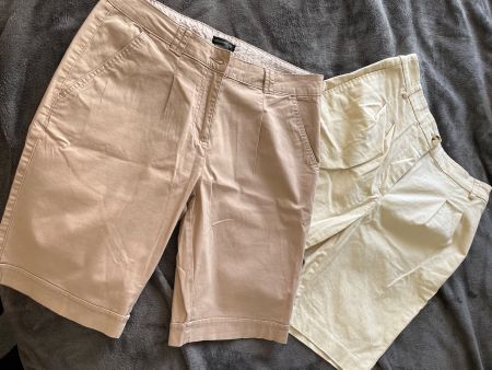Sale‼️New set of cotton shorts  size S/M